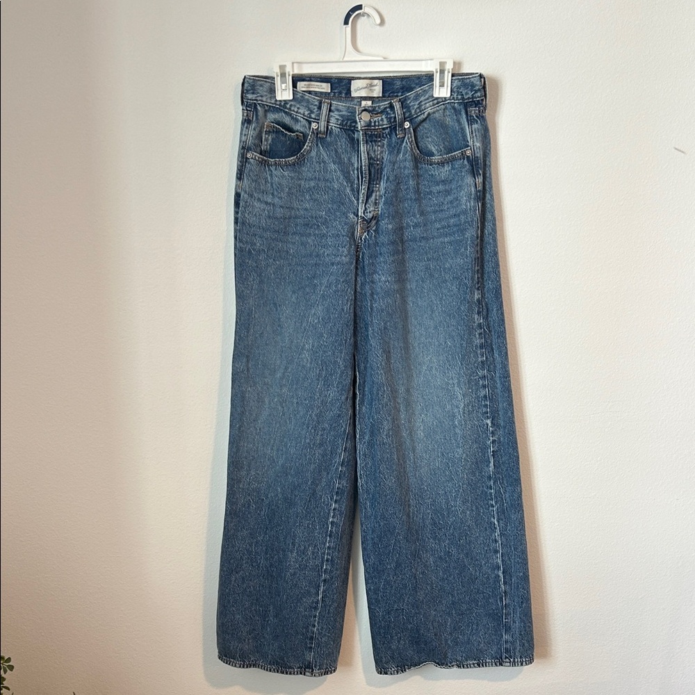 Universal Thread Blue Flare Jeans